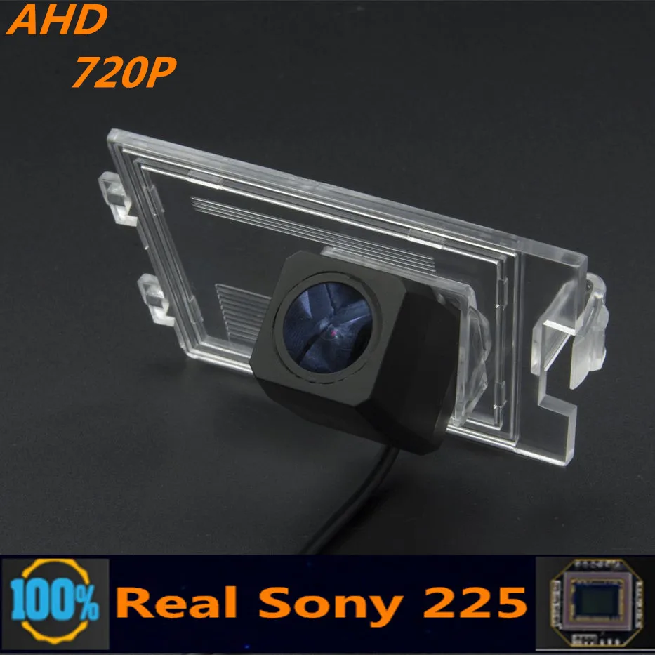 

Sony 225 Chip AHD 720P Car Rear View Camera For Jeep Compass 2007 - 2015 Liberty 2007 -2013 Patriot Reverse Vehicle Monitor