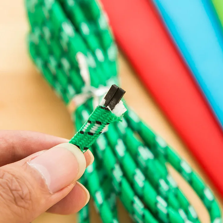 

C01-1-20 Profession Electronic Counting Jump Rope Adult Pattern Tiaoshen Rope Students the Academic Test for the Junior High Sch