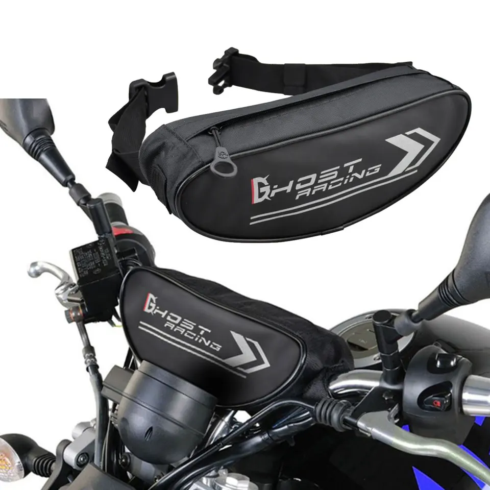 motorbike handlebar bag