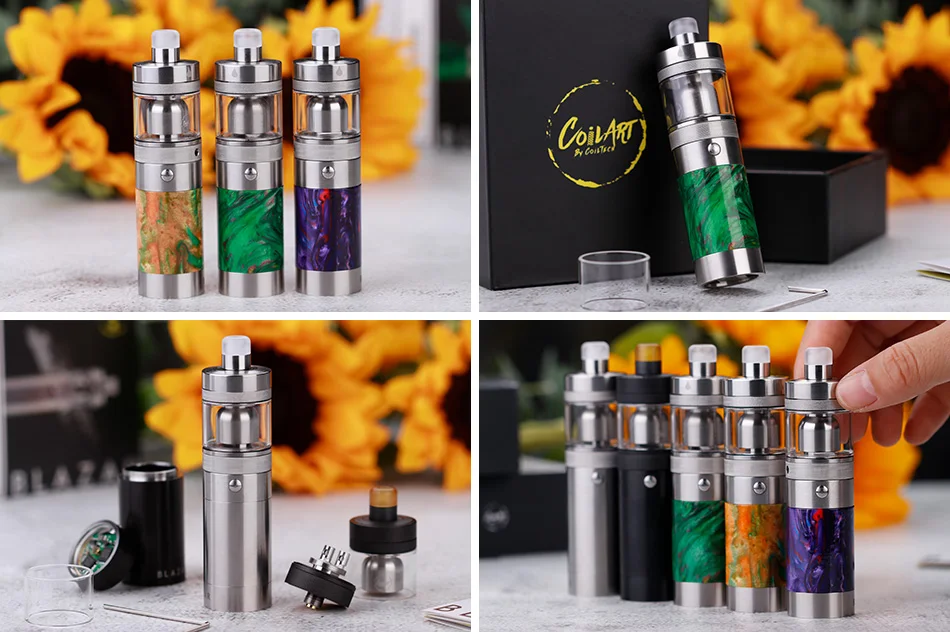 VapeOnly vPipe Mini Kit 360mAh