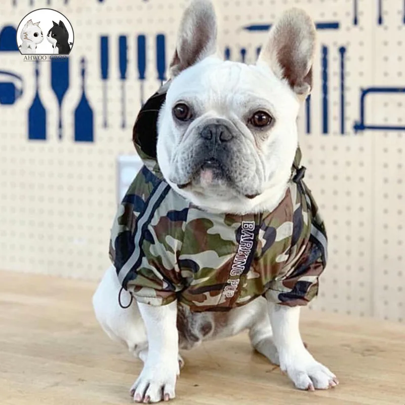 Camopet дождевик для собак Классная рубашка щенков кошек брендовая уличная одежда