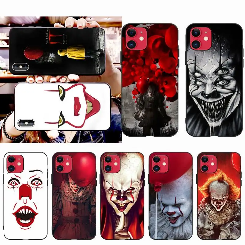 Мягкий резиновый чехол из ТПУ для iPhone 11 pro XS MAX 8 7 6 6S Plus X 5S SE XR | Мобильные телефоны и