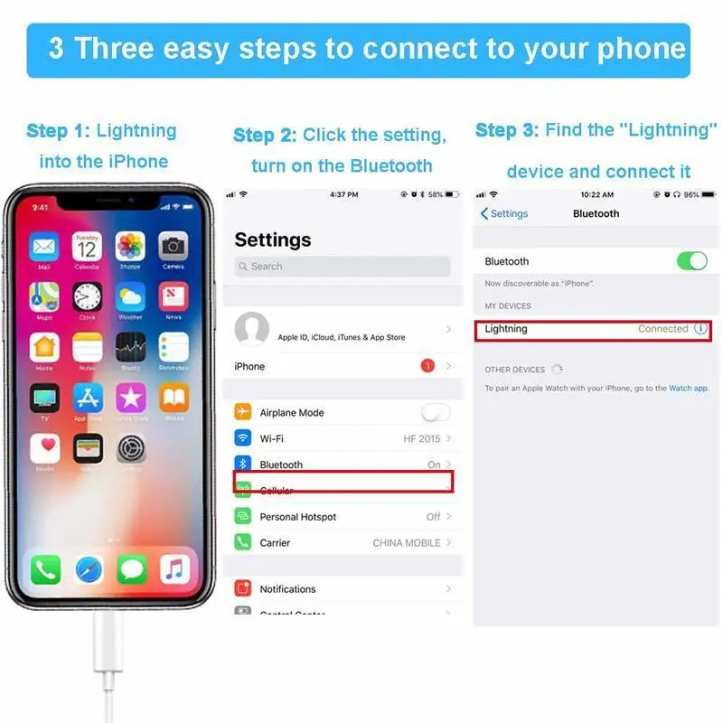 10 шт./лот стерео наушники с микрофоном проводные Bluetooth для HUAWEI XIAOMI Iphone 8 7 Plus X Xr Xs Max