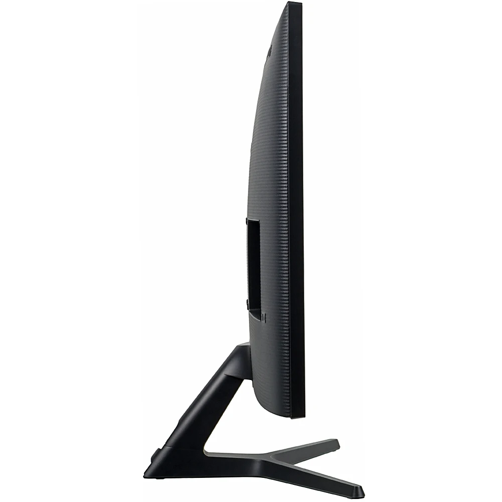 Монитор SAMSUNG U32J590UQI 31.5", темно-серый