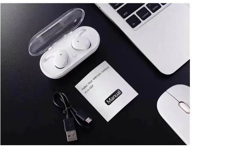 TWS4 Mini TWS беспроводные Bluetooth наушники 5 0 Автоматическое Сопряжение спортивные с