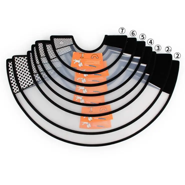 Cat and dog headgear pet supplies Elizabeth ring beauty cover neck collar cute cat cat collar puppies collar Cat and dog headgear pet supplies Elizabeth ring beauty cover neck collar cute cat cat collar puppies collar