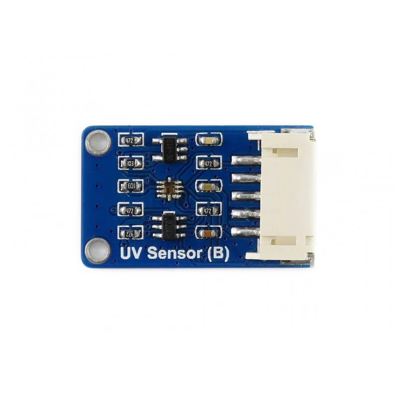 ڿܼ , I2C ̽, UV ε  