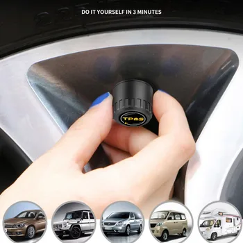 

Car Tire Pressure Detector TPMS Bluetooth /4.0 Universal External Tyre Pressure Sensor Tire Pressure Detector Tpms