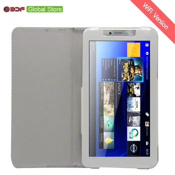 

Russian Ships 7 Inch Tablet Pc 1GB+16GB Android 6.0 Tablets Pc SIM Card Mobile Phone Call WiFi 3G