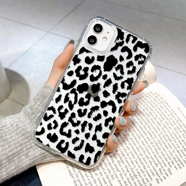 Flamingo Phone Case For IPhone 11 Funda Iphone 12 Pro Max Coque iphone 13 Mini XS XR SE 2020 6s 7 8 Plus Clear TPU Silicon Cover U156