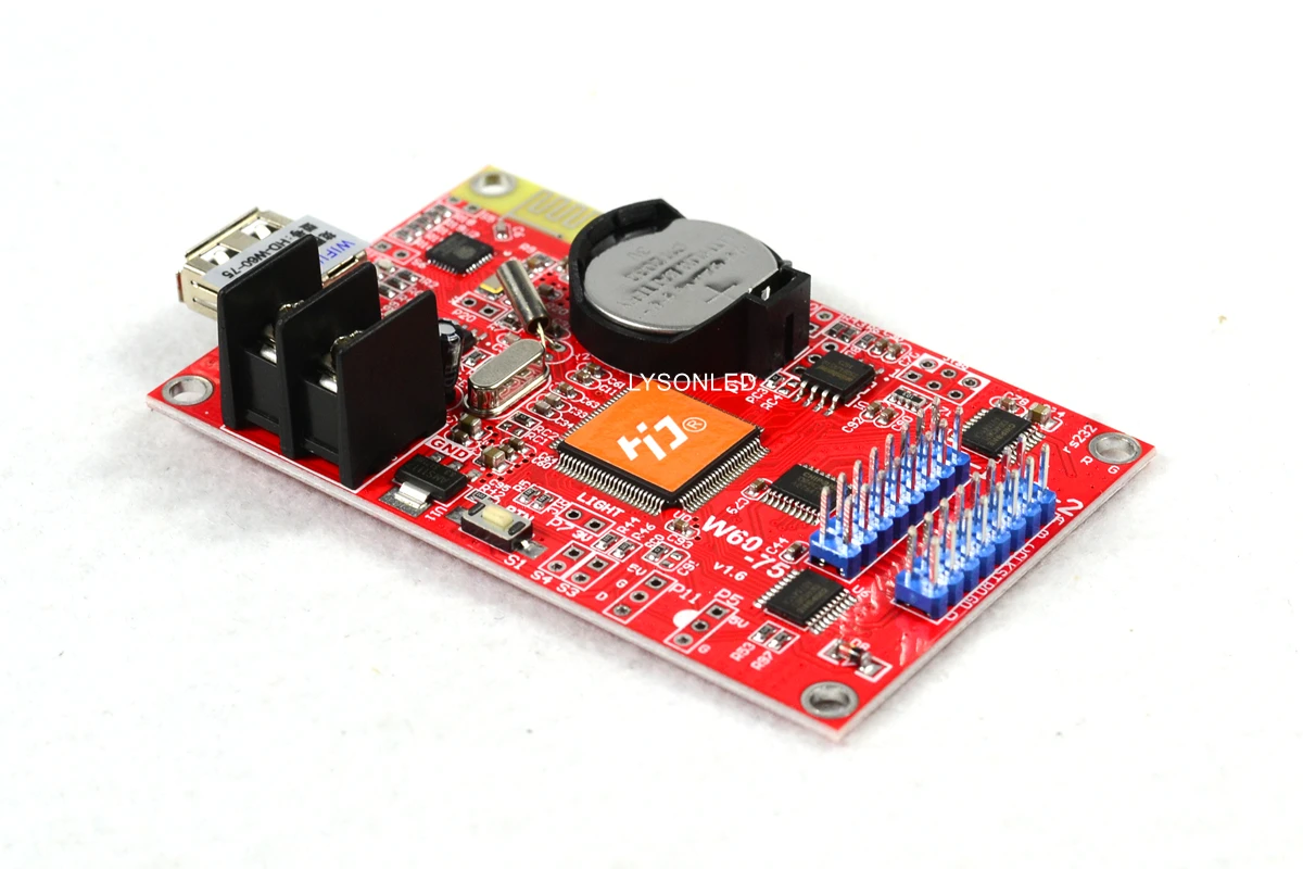 Светодиодный модуль P4 P5 P10 полноцветный с текстовой анимацией Wi Fi RGB|Светодиодные