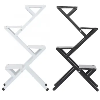 

4 Tier Multi-Story Outdoor Indoor Space Living Room Flower Pot Stand Shelf Garden Rack Multi-layer Plant stand Succulent Shelf