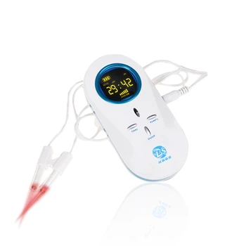 

The most popular CE approval 650nm bio physical white double probe nasal type lllt rhinitis Laser Therapy Device