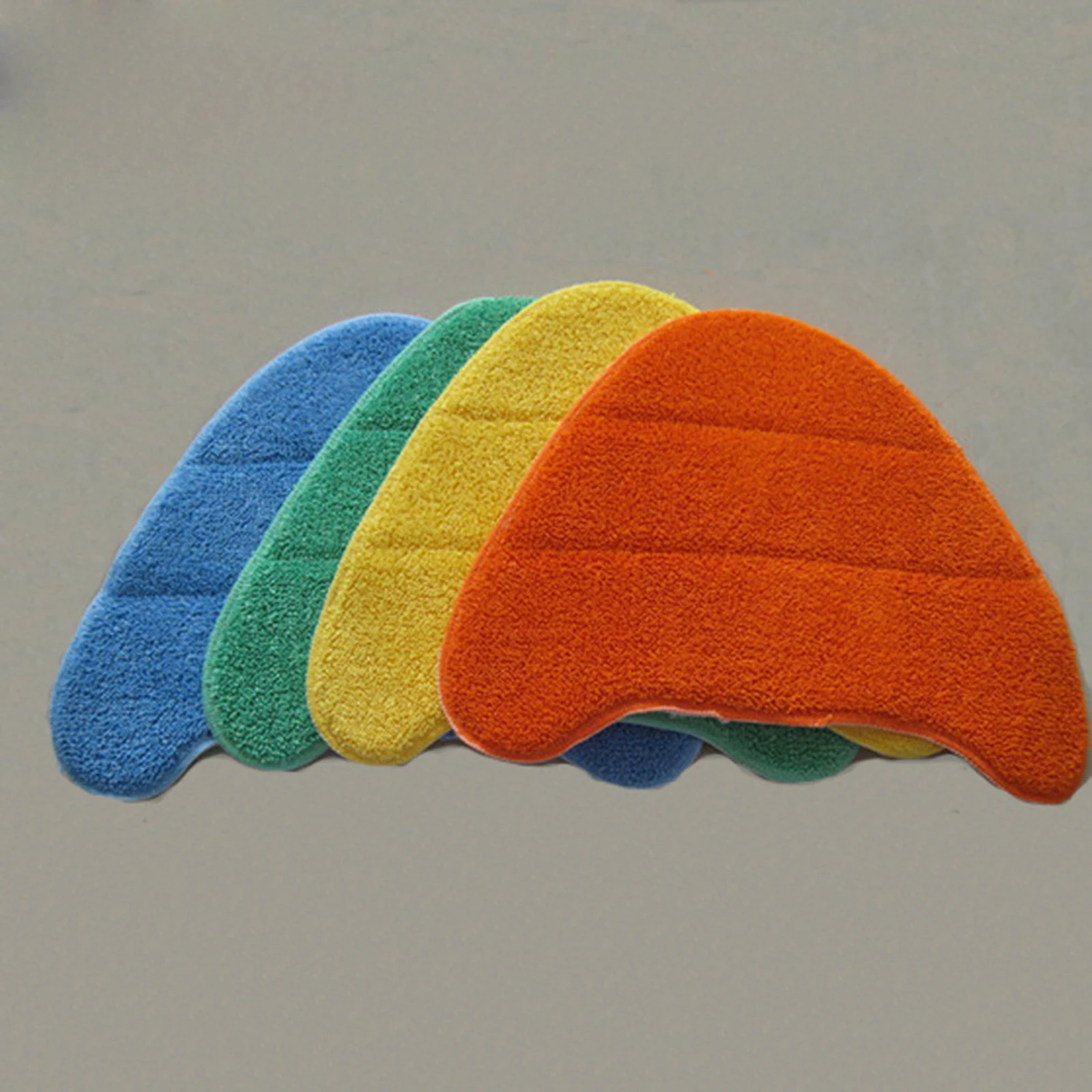 Replacement Washable Mop Pad Cleaning Triangle Mop Cloth For Vax S85cm