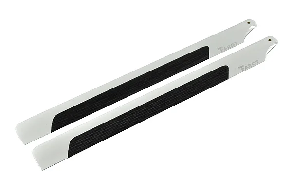 

Tarot Helicopter Parts 450 Carbon Fiber Propeller 325mm TL1158-06
