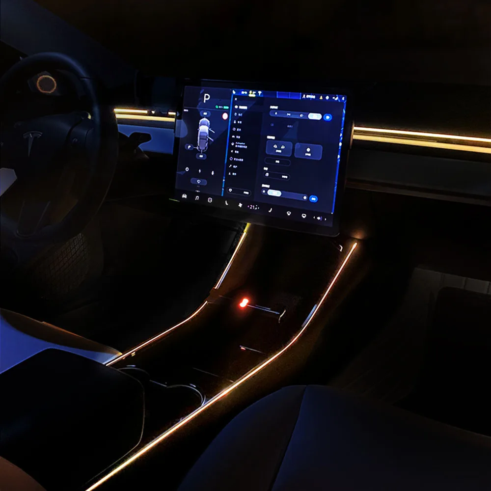 パナメーラ テスラモデル用リフレクターストリップ60077056007706
