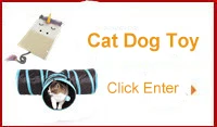 Cat Dog Toy