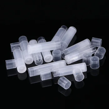 

25pcs Lipstick Tube Empty Beautiful Lip Container Empty Tube for Women Girls Ladies