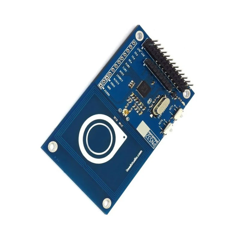 PN532 точный модуль считывания карт 13,56 МГц для Raspberry PI SPI интерфейс для Raspberry Pi 2B/3B/3B+/Zero W