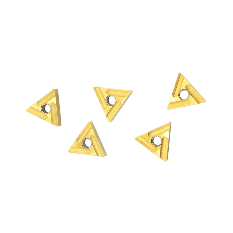 10pcs TNMG160404 R UE6020 External Turning Tools Carbide insert Lathe cutter Tool TNMG 160404 turning insert