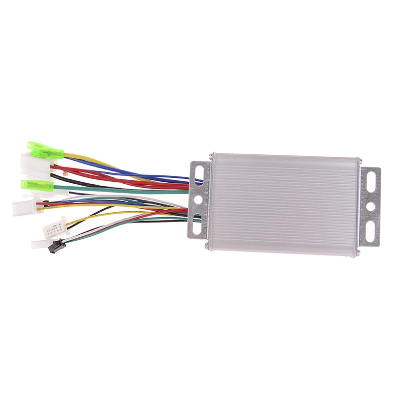 1PC Electric Bicycle Accessories 36V/48V Electric Bike 350W Brushless DC Motor Controller For Bicycle E-bike Scooter electric scooter motor controller