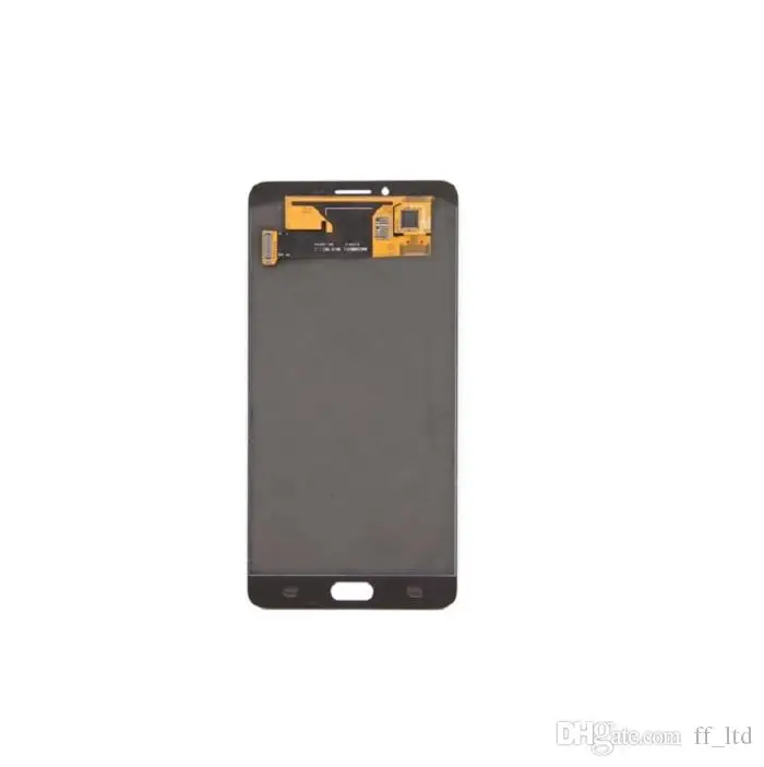 Asli LCD untuk Samsung Galaxy C9 Pro 