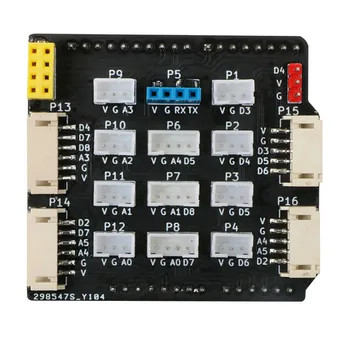 

Expansion Board Sensor Wiring Board PH2.0 for Arduino UNO