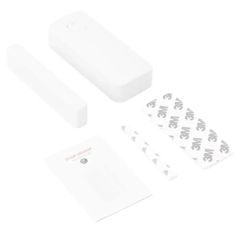Wifi датчик для двери приложение контроль двери охранная сигнализация магнитный переключатель управления Лер