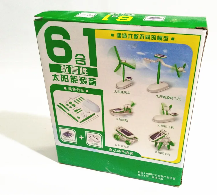

Cool Xinyangguang 2012 Solar Six-in-One Machinery Equipment