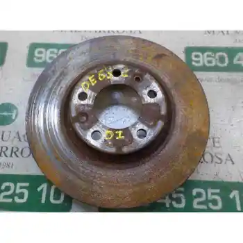 

FRONT BRAKE DISC PEUGEOT 508 2.0 16V HDi FAP 28CM [16807794]