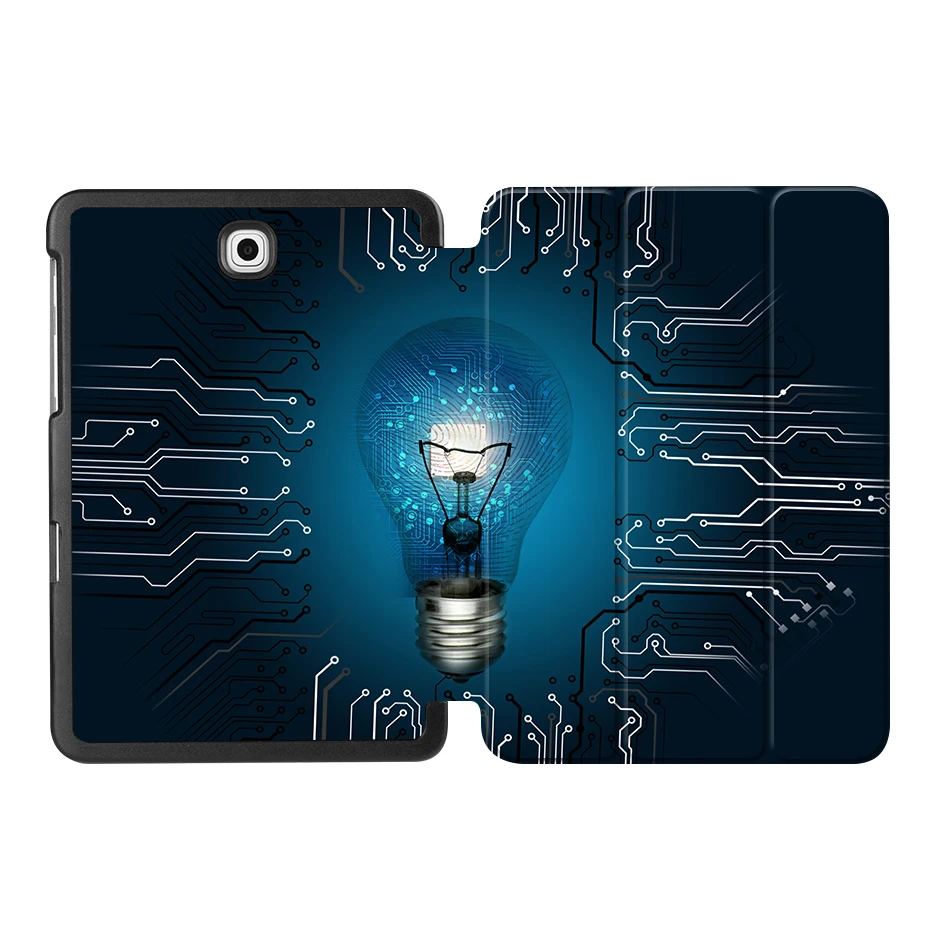 MTT чехол для планшета для samsung Galaxy Tab S2 8,0 T713 T715 T719 из искусственной кожи защитный чехол для Galaxy Tab S2 8,0 дюймов - Цвет: SS11