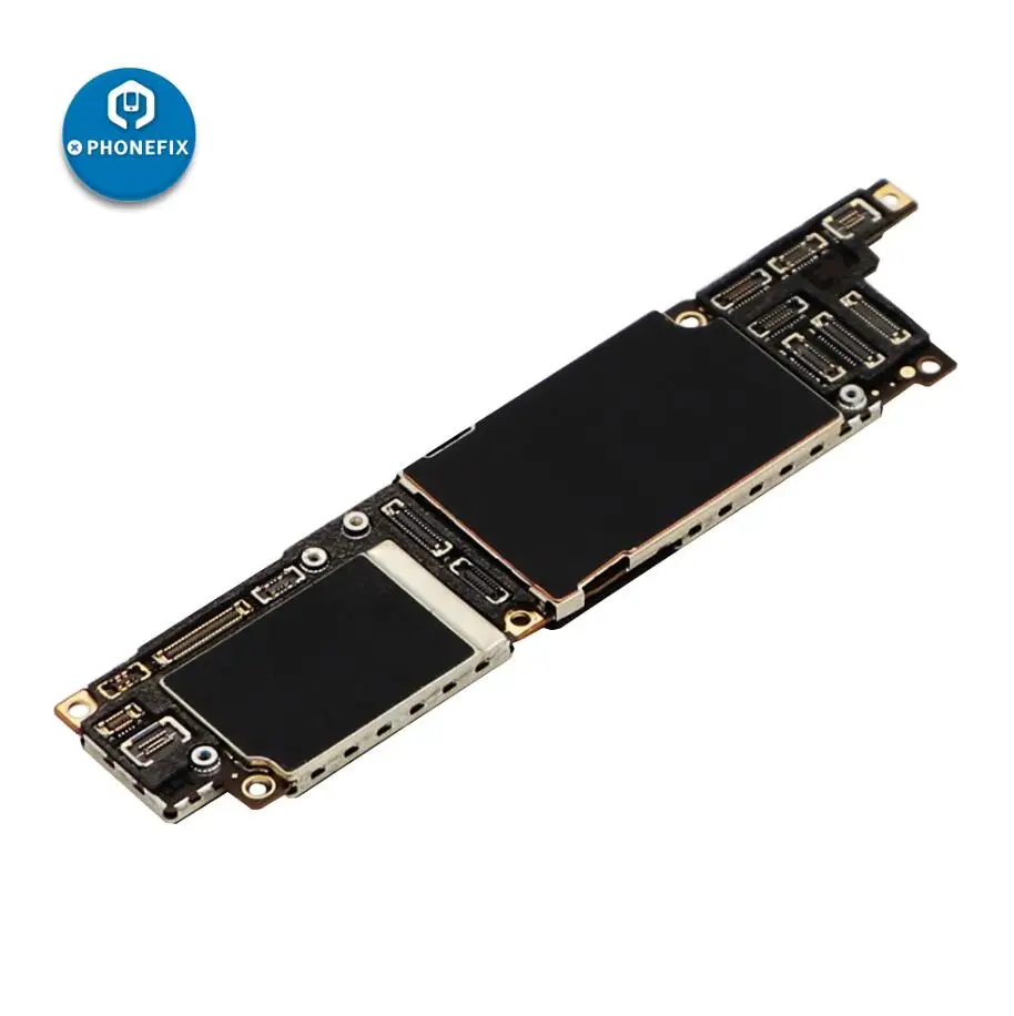 Поврежденный лом не Рабочая материнская плата для iphone XS MAX XR с NAND материнская плата ремонт опыта обучения - Цвет: for iPhone  XR