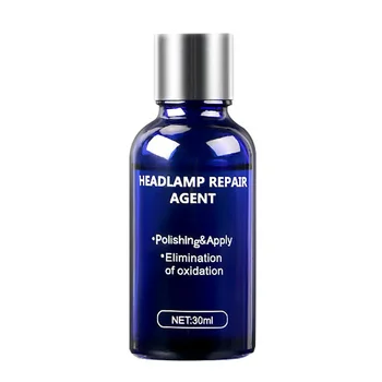 

Coating Headlight Repair Agent Waterproof Detailing Supplies Polishing