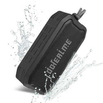 

Waterproof IP67 Speaker Bluetooth Wireless Subwoofer 1200mAh Mini Loudspeaker Outdoor Sport Portable USB AUX Stereo Speakers
