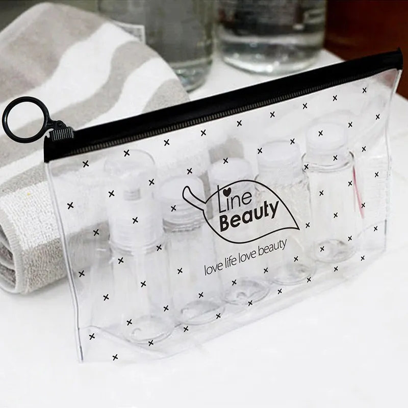 Transparent Waterproof Swim PVC Bags Beach Outdoor Travel Storage Clear Phone Case Bath Dry Sack Sports Wash Clothes Bag dry bag waterproof bag waterproof phone case swimming bag moving storage bag