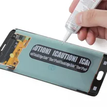 Полезный клей B7000 с иглой для мобильного телефона, точечное сверло, сделай сам, украшение, декоративный клей для экрана мобильного телефона