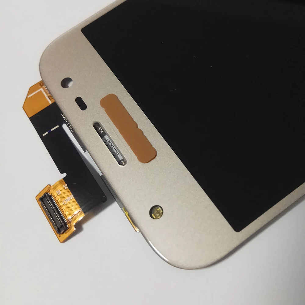 Replacement LCDs For Samsung Galaxy J3 2017 J330 J330F Phone LCD Display Touch Screen Digitizer Assembly With Brightness Control