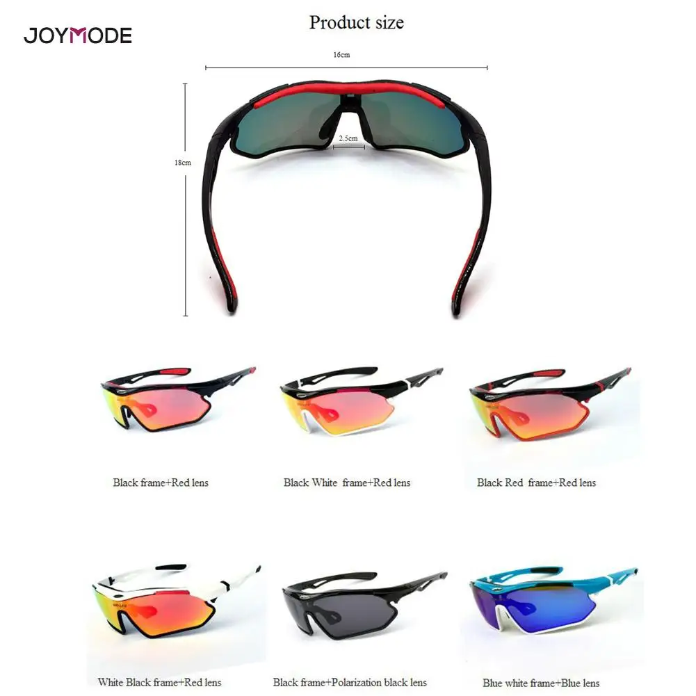 JOYMODE, велосипедные очки, для спорта на открытом воздухе, MTB, велосипедные солнцезащитные очки, очки для велосипеда, очки для близорукости, рама