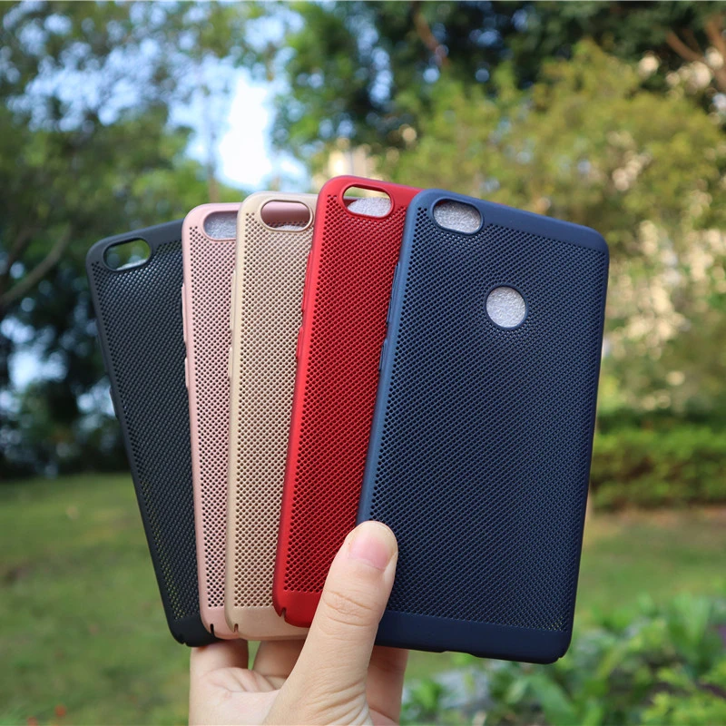 Чехол для мобильного телефона xiaomi redmi note 5A специальная цена излучающий тепло