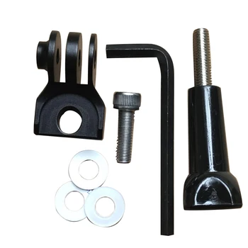 

Bike Camera Holder for Brompton Folding Bicycle Mountain Bike Handlebar Fit GOPRO Bicycle Accessories