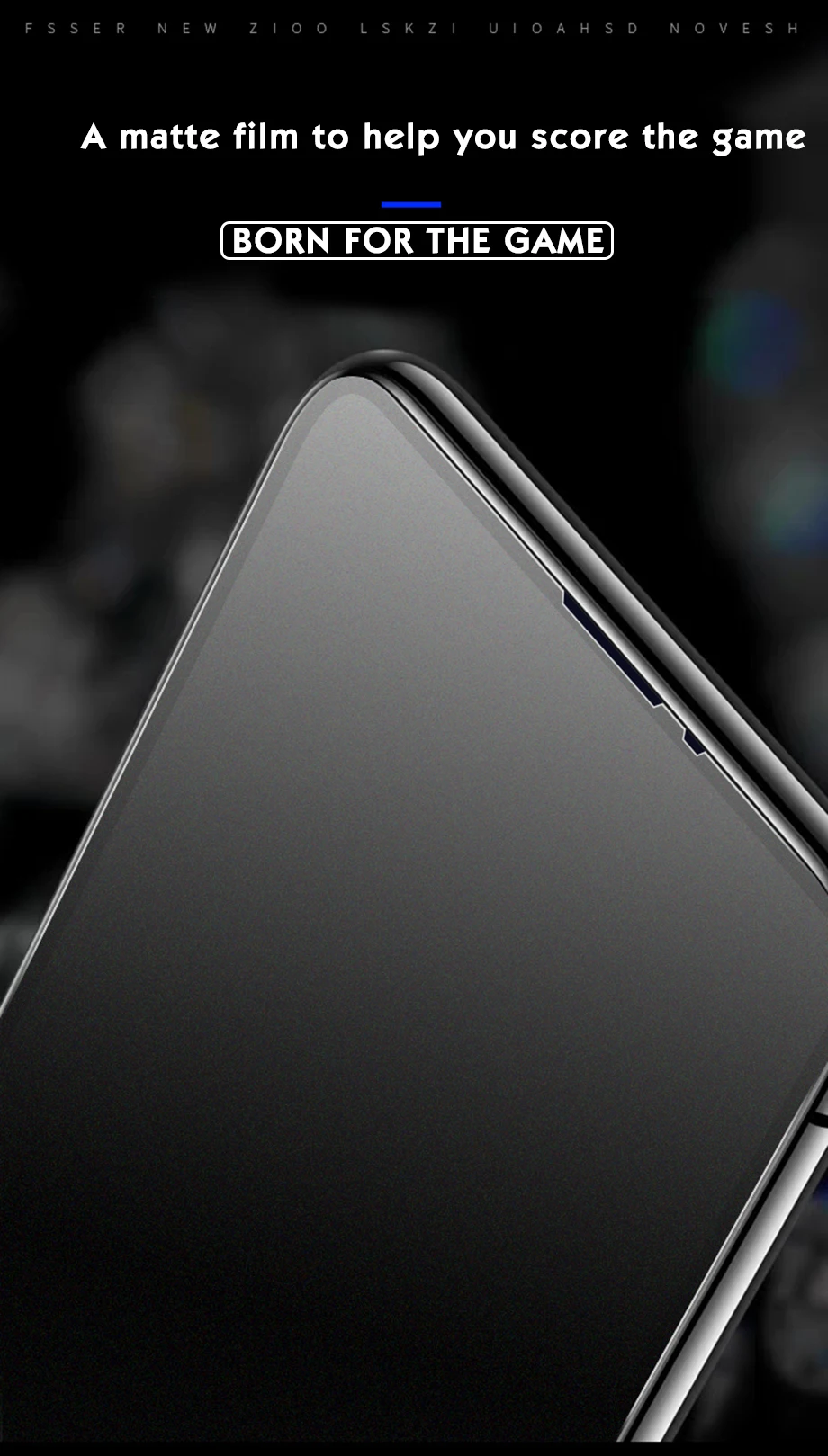2 шт./лот, анти-синий светильник, матовое закаленное стекло для xiaomi MIX 2 mix 3 2 s, Защита экрана для xiaomi mix3 mix2s 6D, закаленное стекло