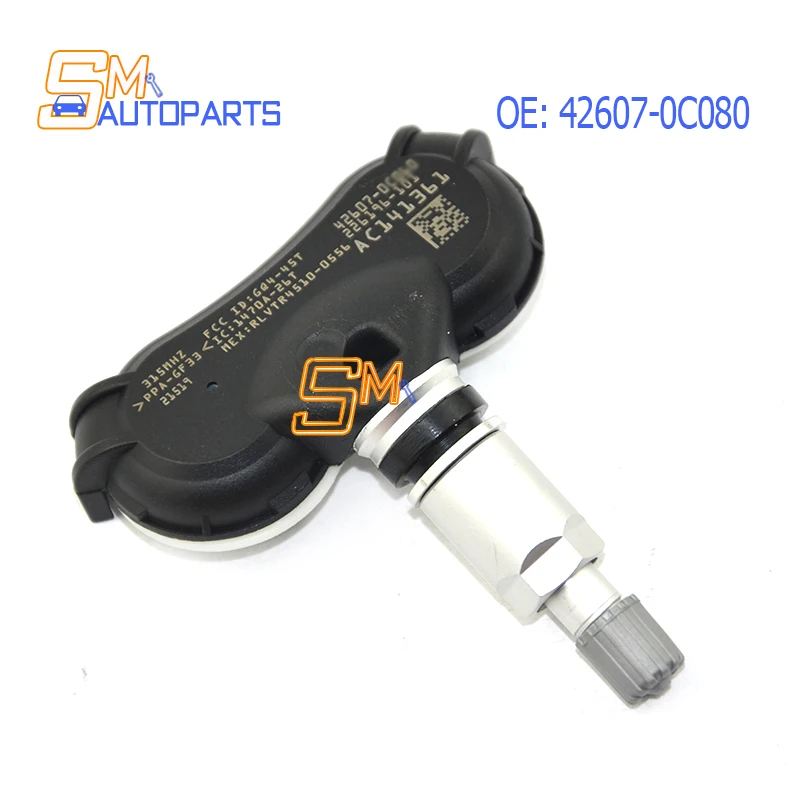 1PCS TPMS Ÿ̾ з ͸ ý  Ÿ  ̾ 42607-0C080 42607-0C060 426070C080 426070C060 315MHz