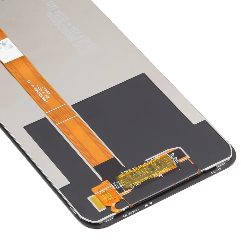LCD Touch Screen Digitizer Full Assembly for OPPO A54 CPH2239 Mobile Phone LCD Display Replacement Parts