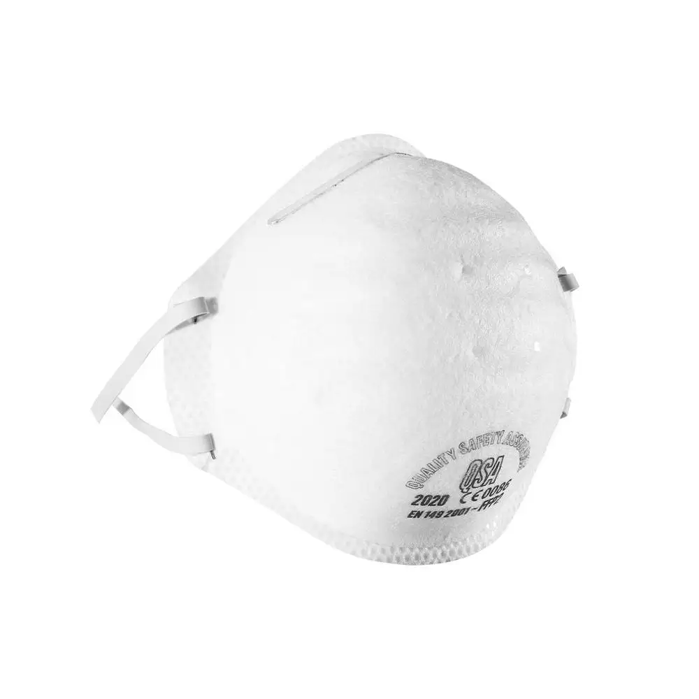 

Fast Shipping! Hot Sale FFP2 Masks Anti-fog headband round mask non-woven Dust Anti PM2.5 Breathing Riding Protective Masks