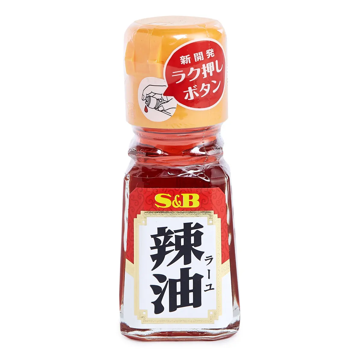 

Spicy oil seasoning 31g