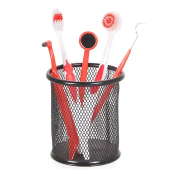 

8Pcs/Set Oral Care Dental Care Tooth Brush Kit Oral Tongue Cleaning Tools Set For Dirt Plaque Remover Tools