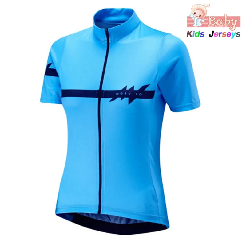 Для девочек MTB Pro Conjuntos Ciclismo Ropa Ciclismo комплект для велоспорта для детей дышащая велосипедная одежда для мотокросса Джерси Триатлон - Цвет: 5