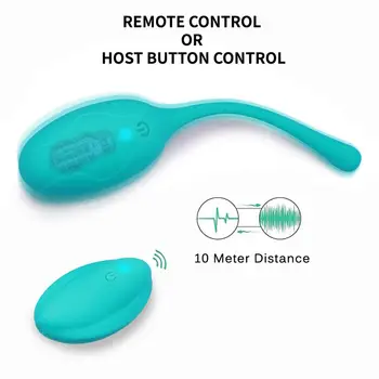 Wireless Bullet Vibrator for Women Remote Control Clitoris Stimulation Sex Toys Dildo G Spot Stimulator Vaginal Massage Ball