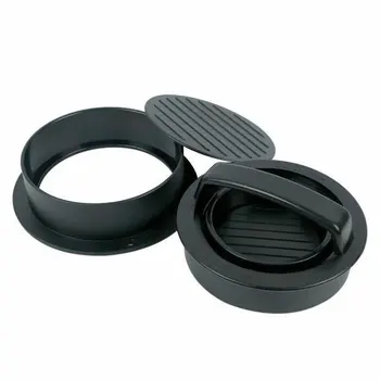 

Hamburger Press Meat Pie ABS Liners Stuffed Burger Mold Maker Patty Pastry Tools BBQ Kitchen Accessories 1 Piece