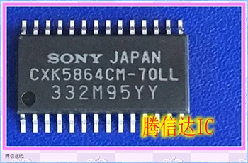 

CXK5864CM-70LL SOP28